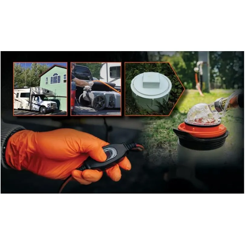 RHINO MACERATOR PUMP KIT